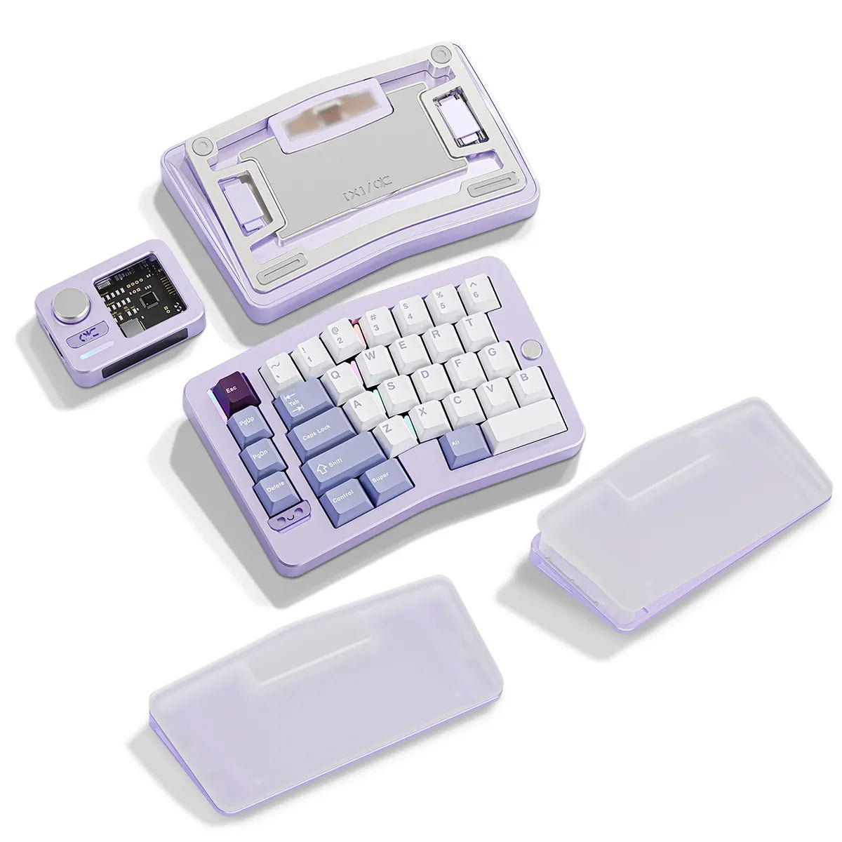 QK Alice Duo Keyboard - Divinikey