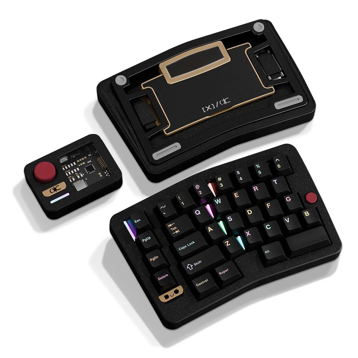 QK Alice Duo Keyboard - Divinikey