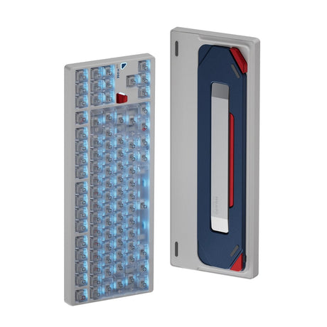 Qwertykeys Hex80 HE Keyboard - Divinikey