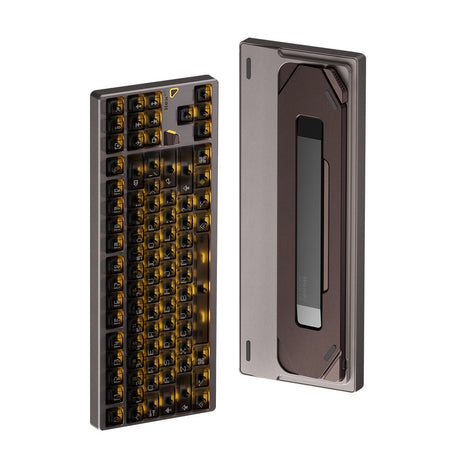 Qwertykeys Hex80 HE Keyboard - Divinikey