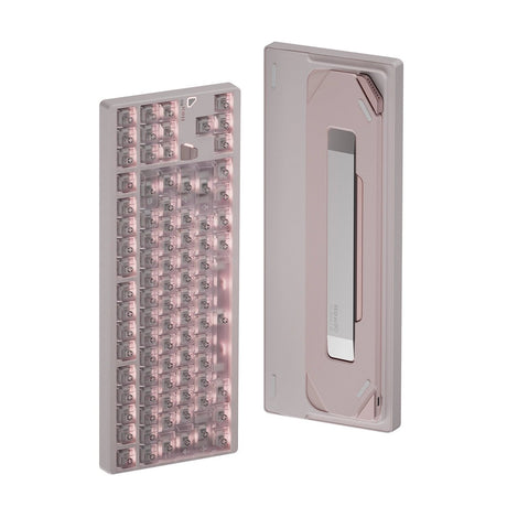 Qwertykeys Hex80 HE Keyboard - Divinikey