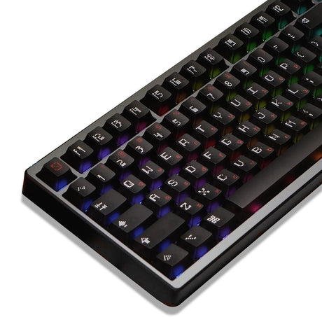 Qwertykeys Hex80 HE Keyboard - Divinikey