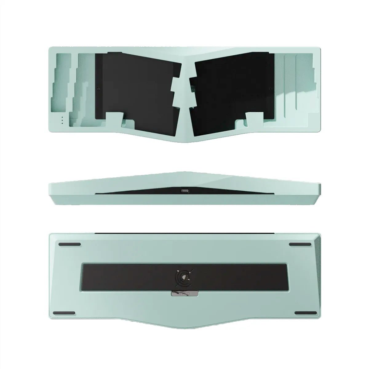 Qwertykeys Neo Ergo Case – Divinikey Qwertykeys Neo Ergo Case – Divinikey