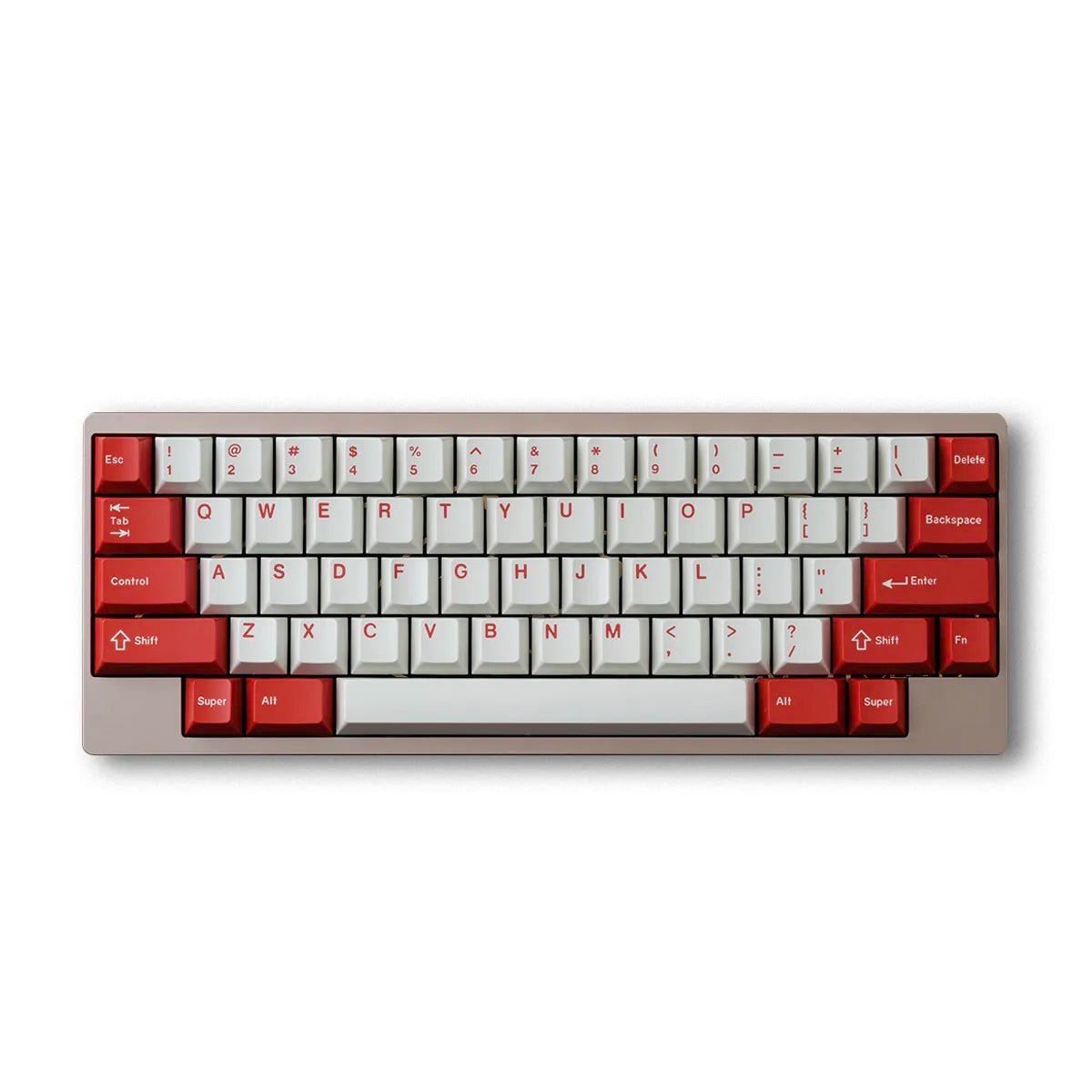 キーボード Qwertykeys Neo60 Cu Keyboard Kit Qwertykeys Neo60 Cu Keyboard – Divinikey