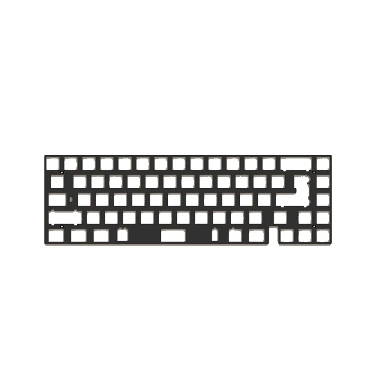 Qwertykeys Neo65 Plate – Divinikey