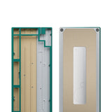 Qwertykeys Neo75 Keyboard - Divinikey