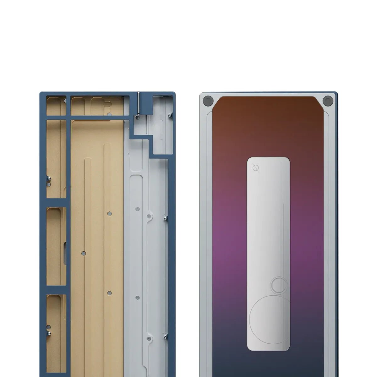 Qwertykeys Neo75 Keyboard - Divinikey