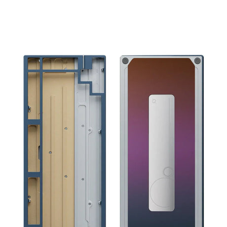 Qwertykeys Neo75 Keyboard - Divinikey