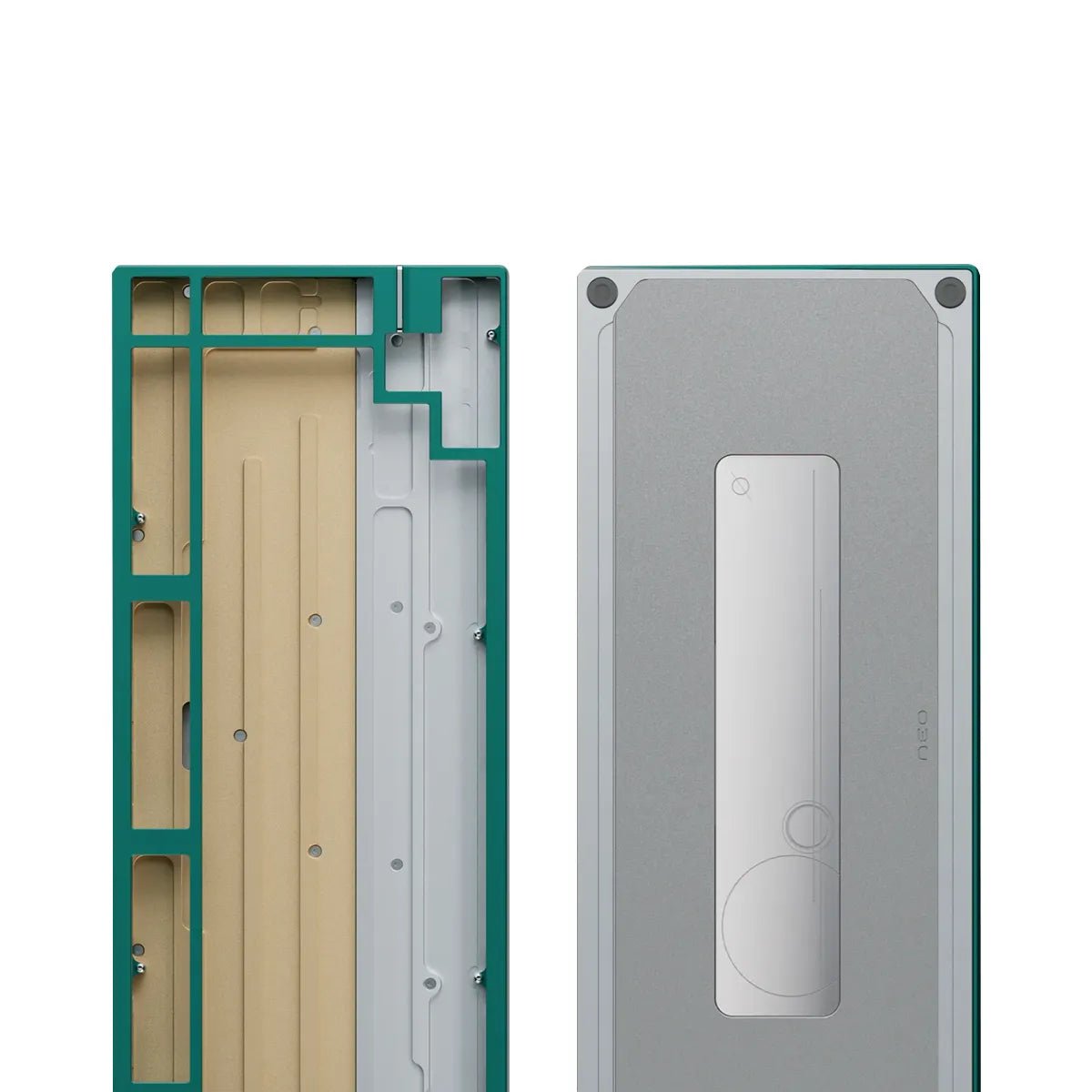 Qwertykeys Neo75 Keyboard - Divinikey