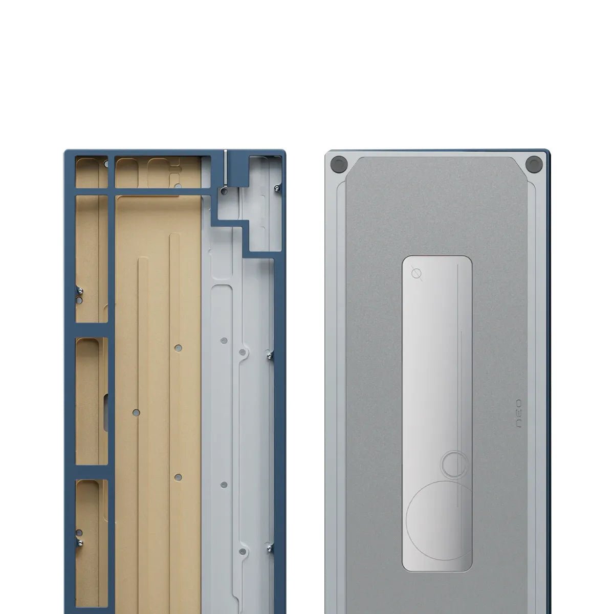 Qwertykeys Neo75 Keyboard - Divinikey