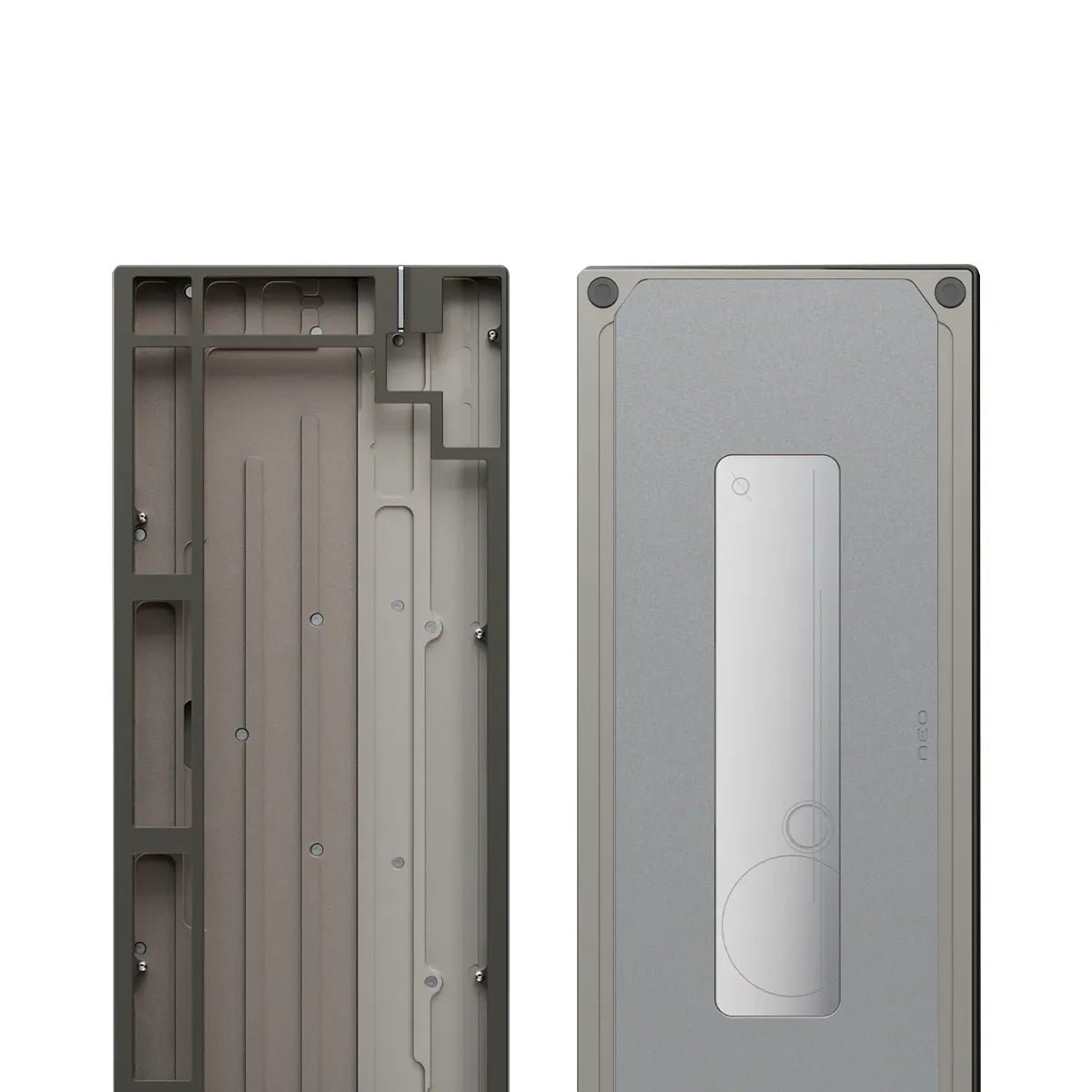 Qwertykeys Neo75 Keyboard - Divinikey