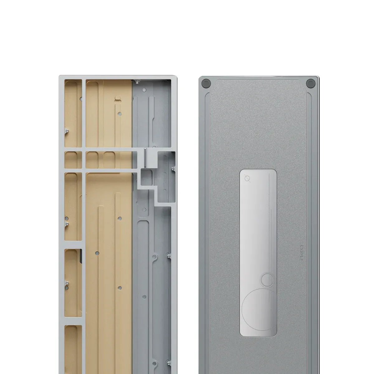 Qwertykeys Neo98 Keyboard - Divinikey