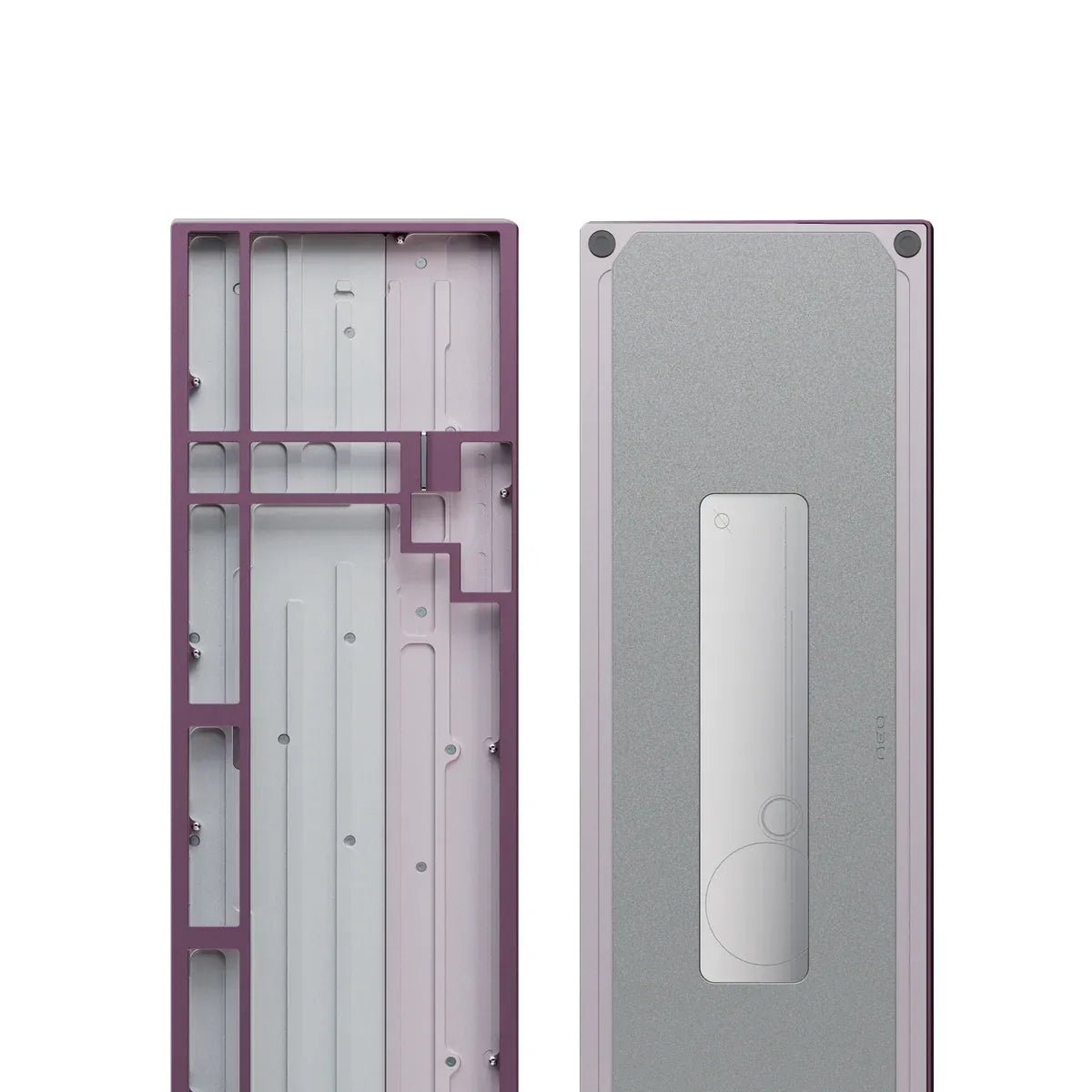 Qwertykeys Neo98 Keyboard - Divinikey