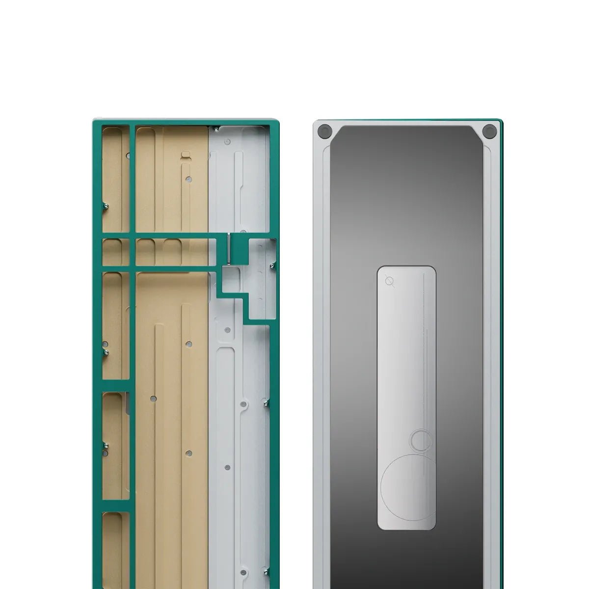 Qwertykeys Neo98 Keyboard - Divinikey