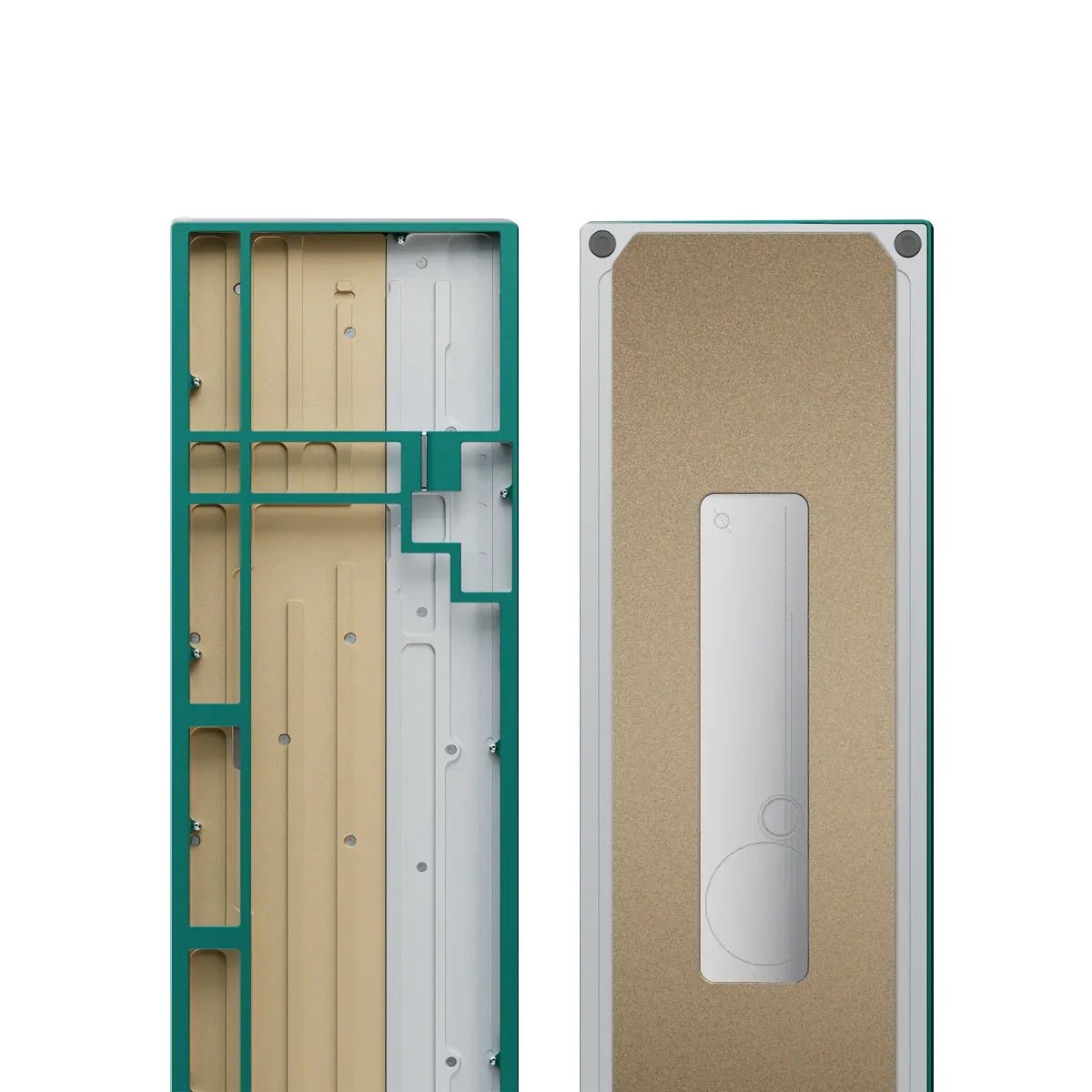 Qwertykeys Neo98 Keyboard - Divinikey