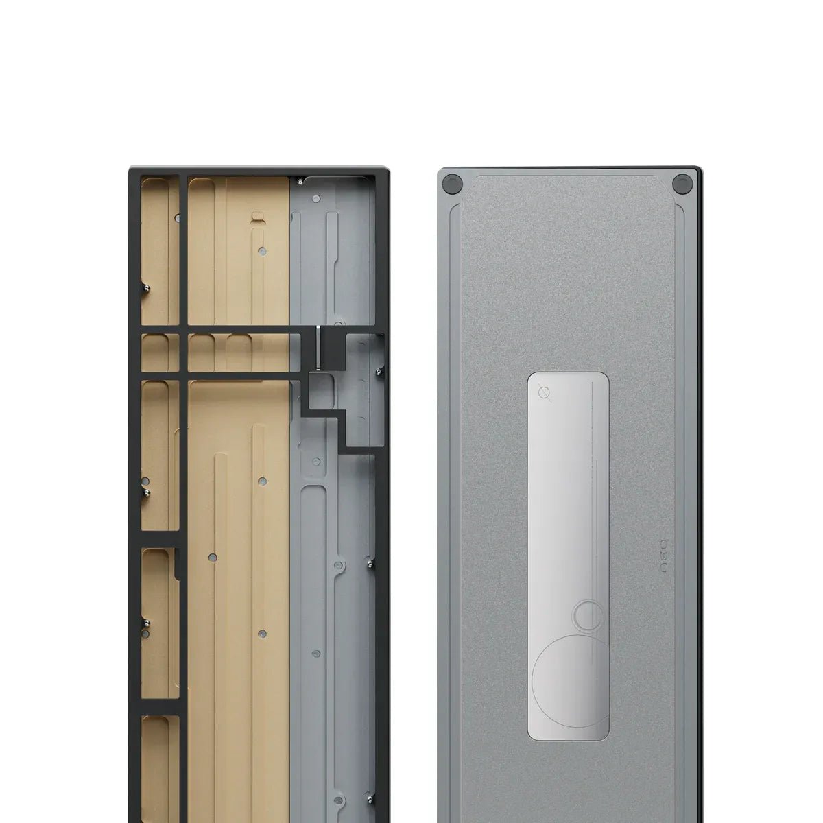 Qwertykeys Neo98 Keyboard - Divinikey