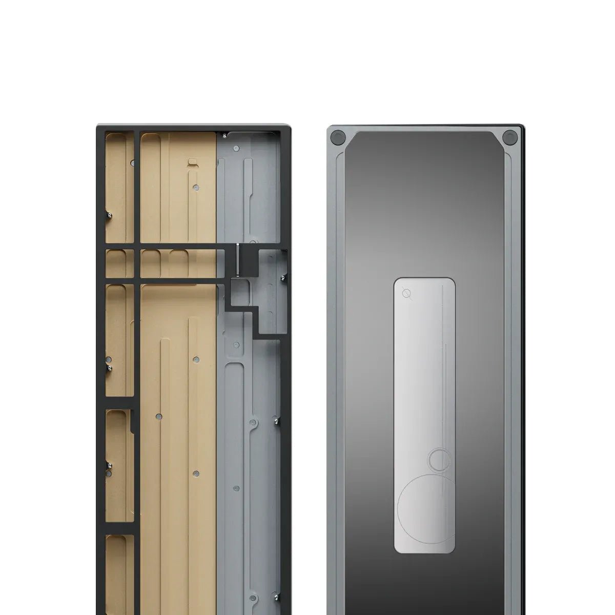 Qwertykeys Neo98 Keyboard - Divinikey