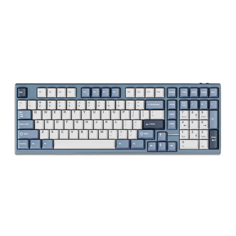 Qwertykeys Neo98 Prebuilt Keyboard - Divinikey