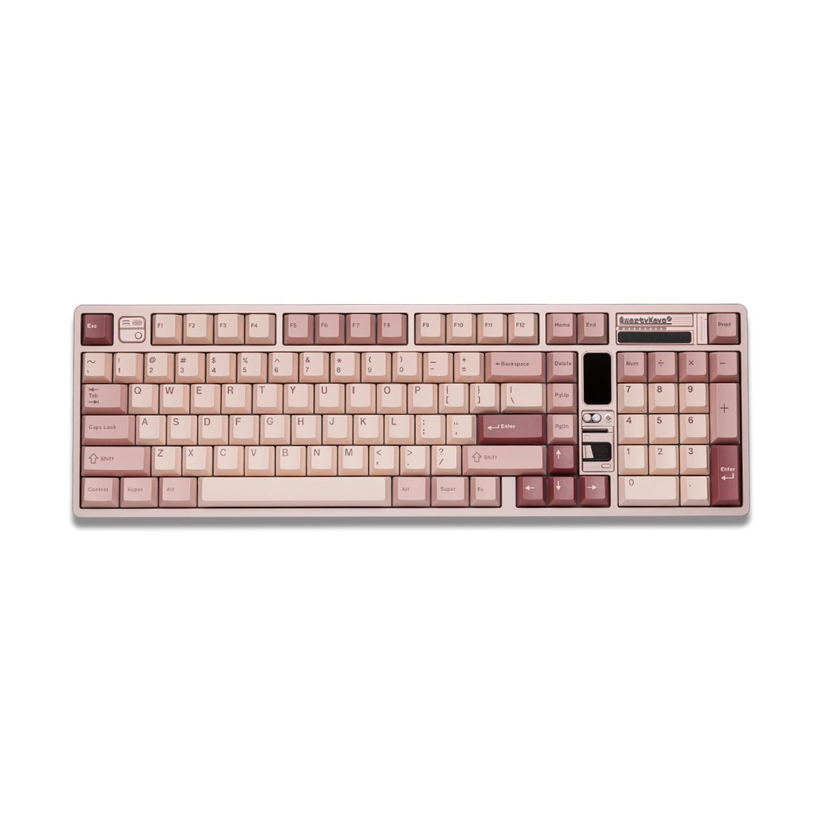 Qwertykeys QK100 Mk2 Keyboard – Divinikey