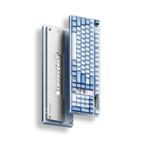 Qwertykeys QK100 Mk2 Keyboard - Divinikey