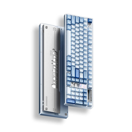 Qwertykeys QK100 Mk2 Keyboard - Divinikey