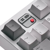 Qwertykeys QK100 Mk2 Keyboard - Divinikey