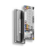 Qwertykeys QK100 Mk2 Keyboard - Divinikey