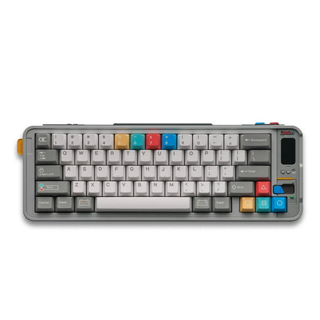 Qwertykeys QK65 Mk3 Keyboard - Divinikey