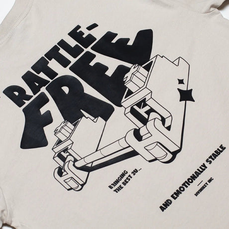 Rattle - Free T-Shirt - Divinikey