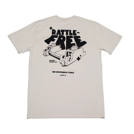 Rattle - Free T-Shirt - Divinikey