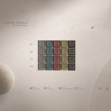 Keykobo Celestial Kinetics Keycaps