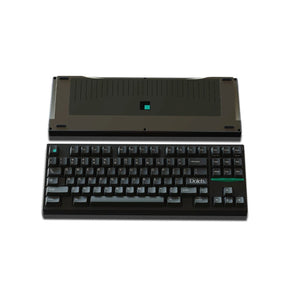 Sensy Seal80 Dolch Edition Keyboard - Divinikey