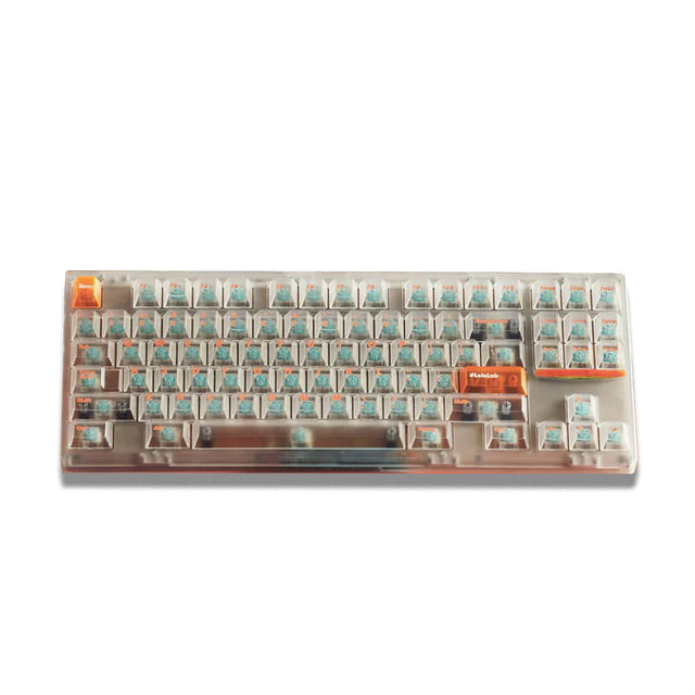 Sensy Seal80 Keyboard - Divinikey