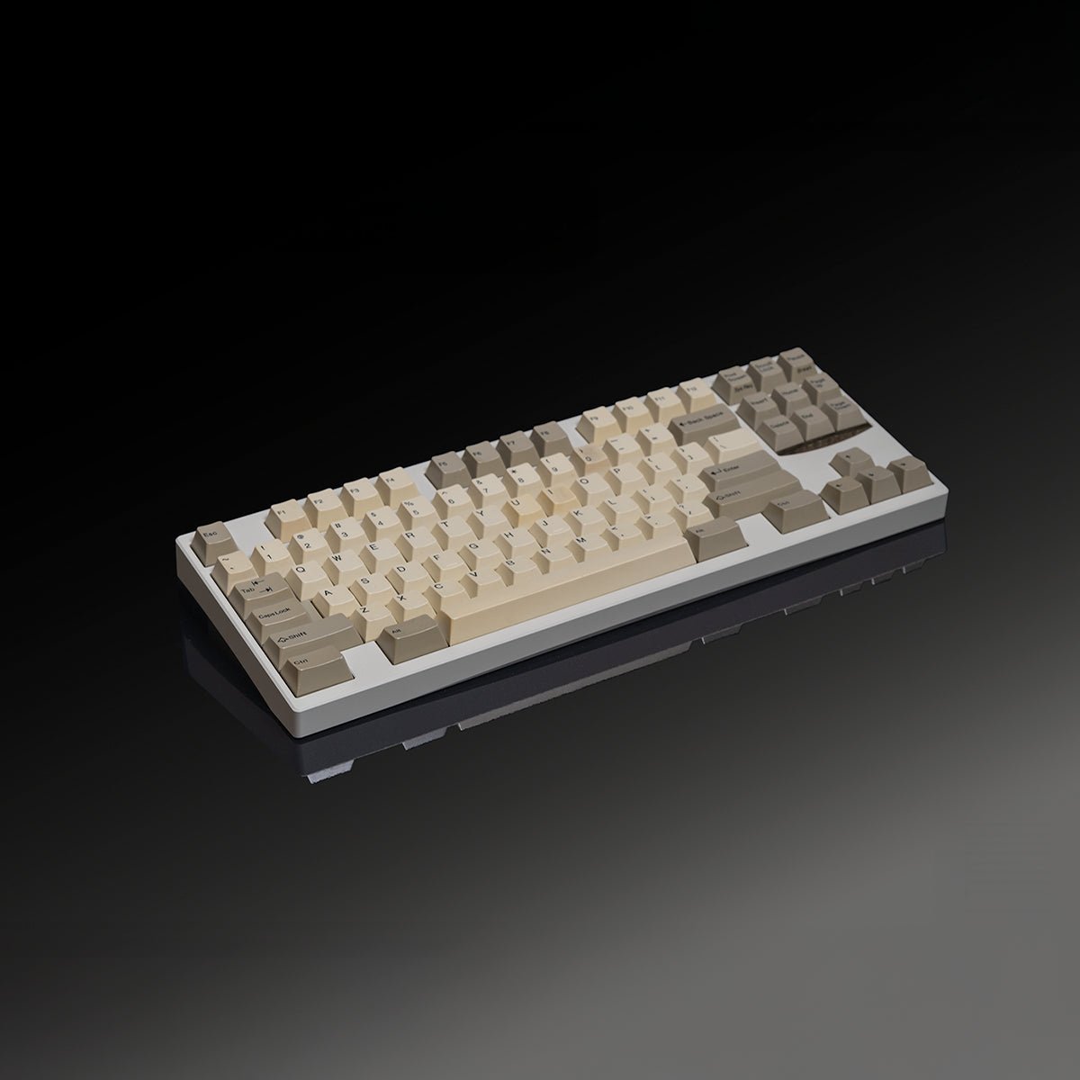 Sensy Seal80 Keyboard - Divinikey