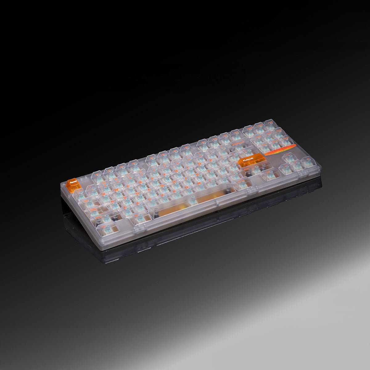 Sensy Seal80 Keyboard - Divinikey