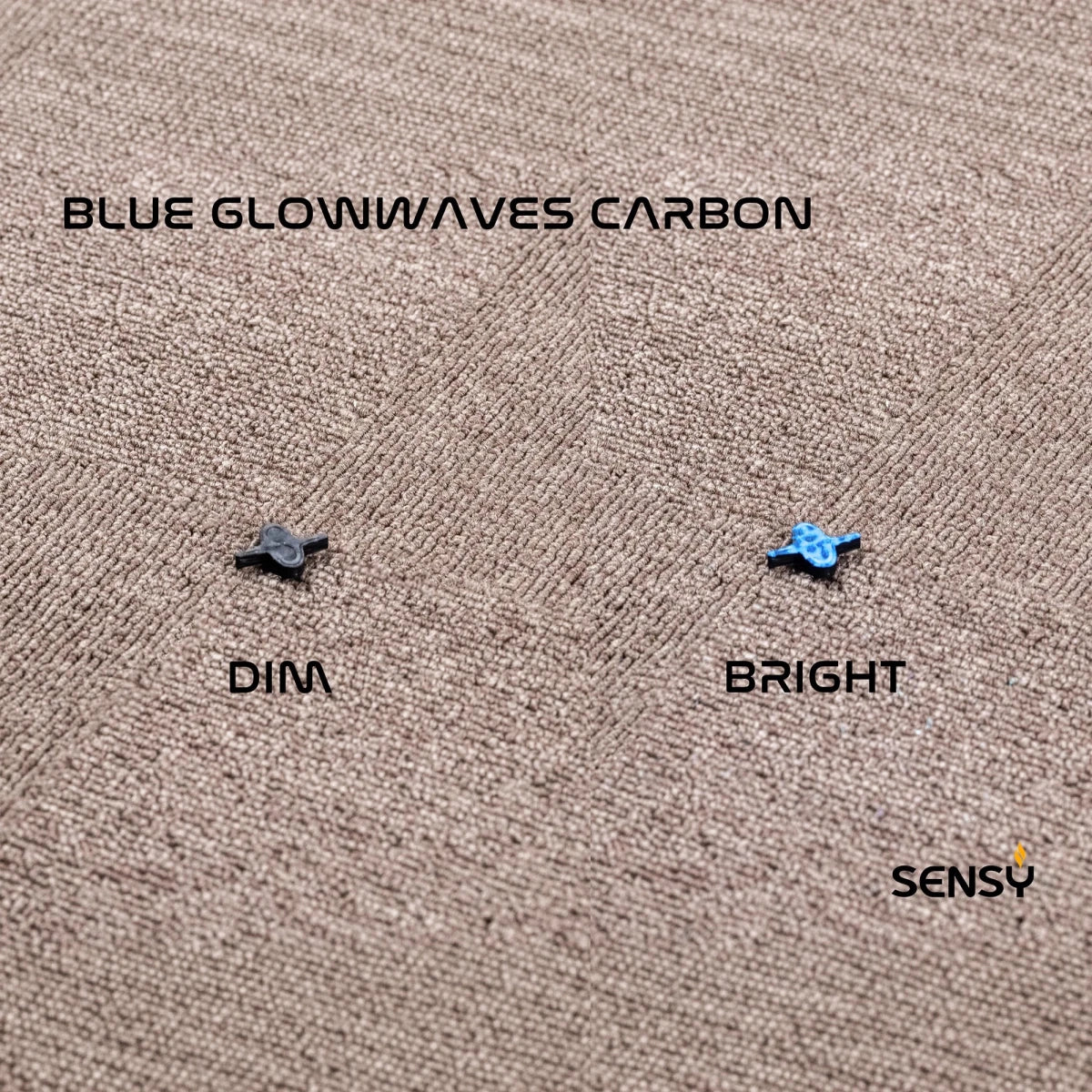 Sensy Supernova 60% Accessories - Divinikey