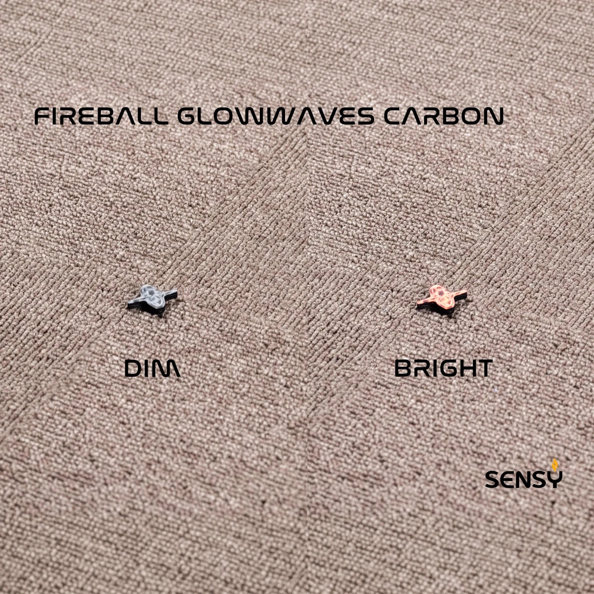 Sensy Supernova 60% Accessories - Divinikey
