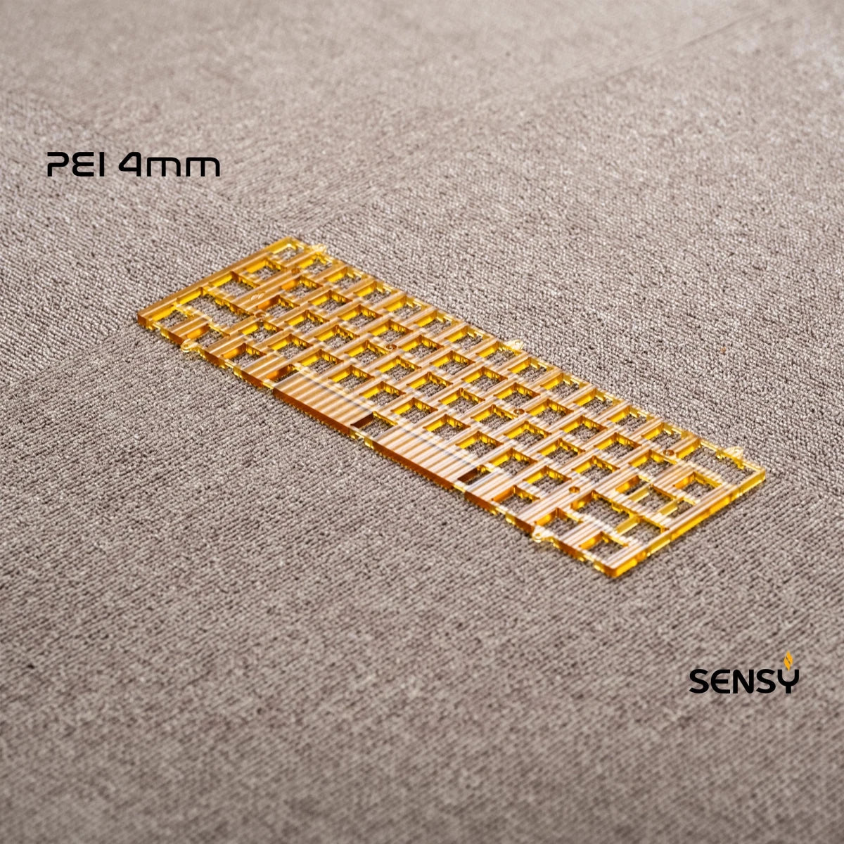 Sensy Supernova 60% Accessories - Divinikey