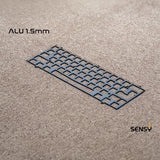 Sensy Supernova 60% Accessories - Divinikey