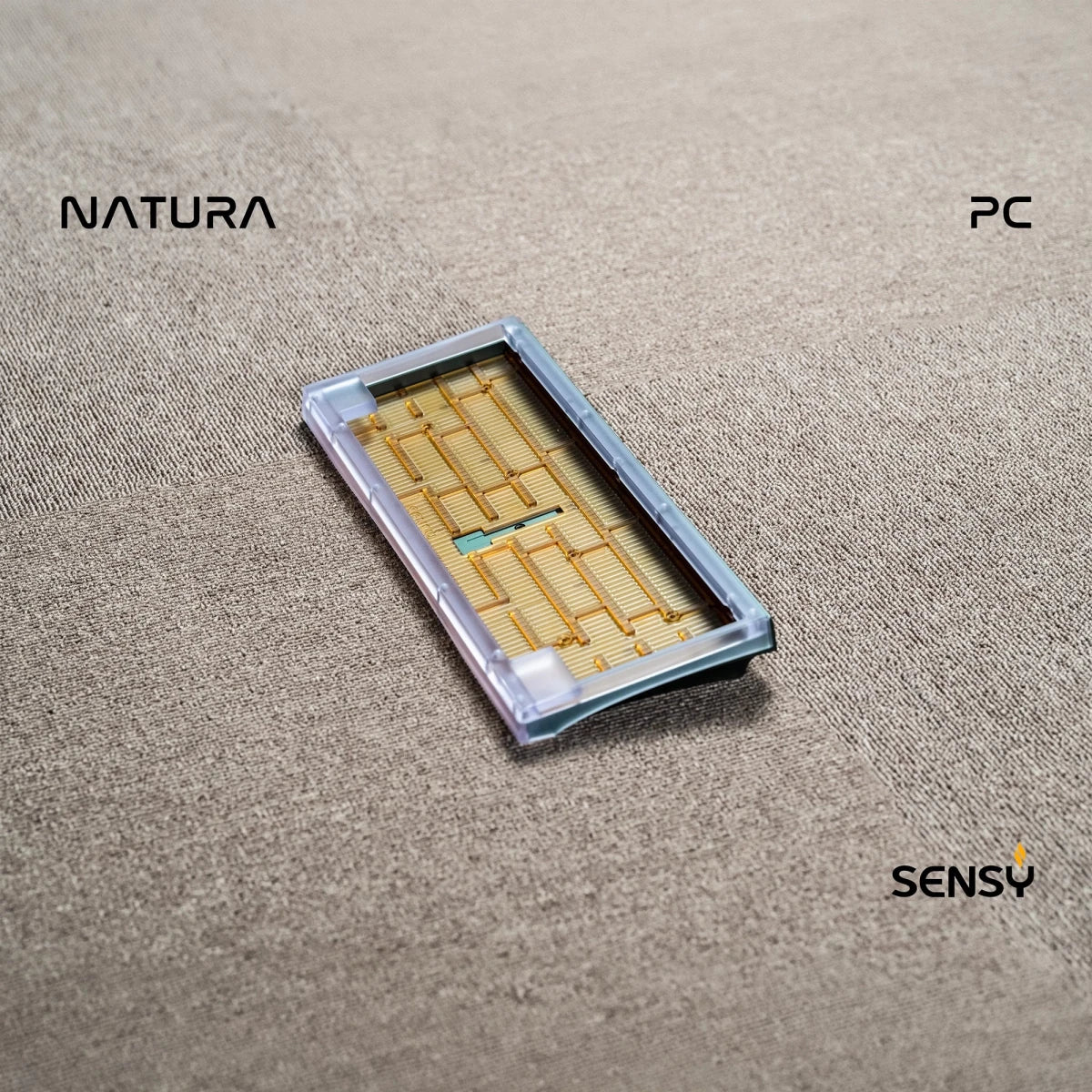 Sensy Supernova 60% Keyboard - Divinikey