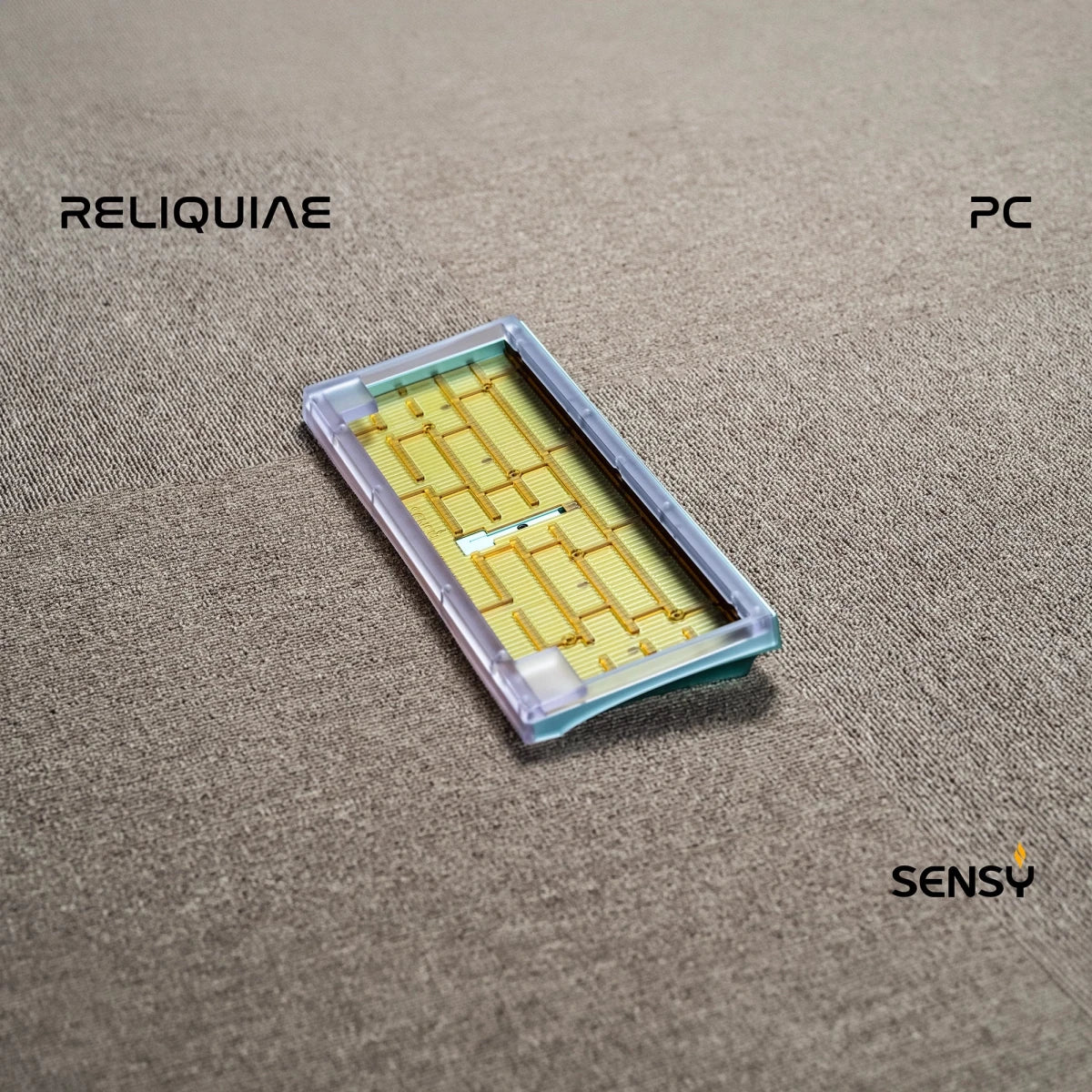 Sensy Supernova 60% Keyboard - Divinikey
