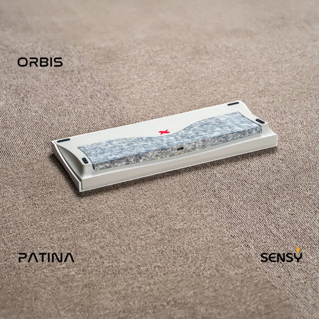 Sensy Supernova 60% Keyboard - Divinikey