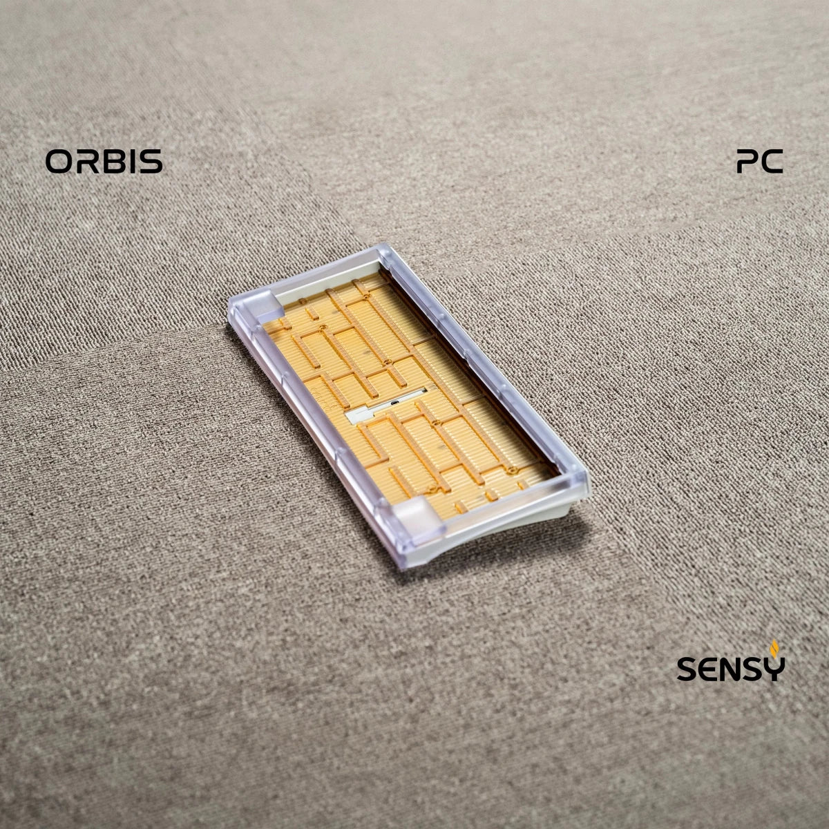 Sensy Supernova 60% Keyboard - Divinikey