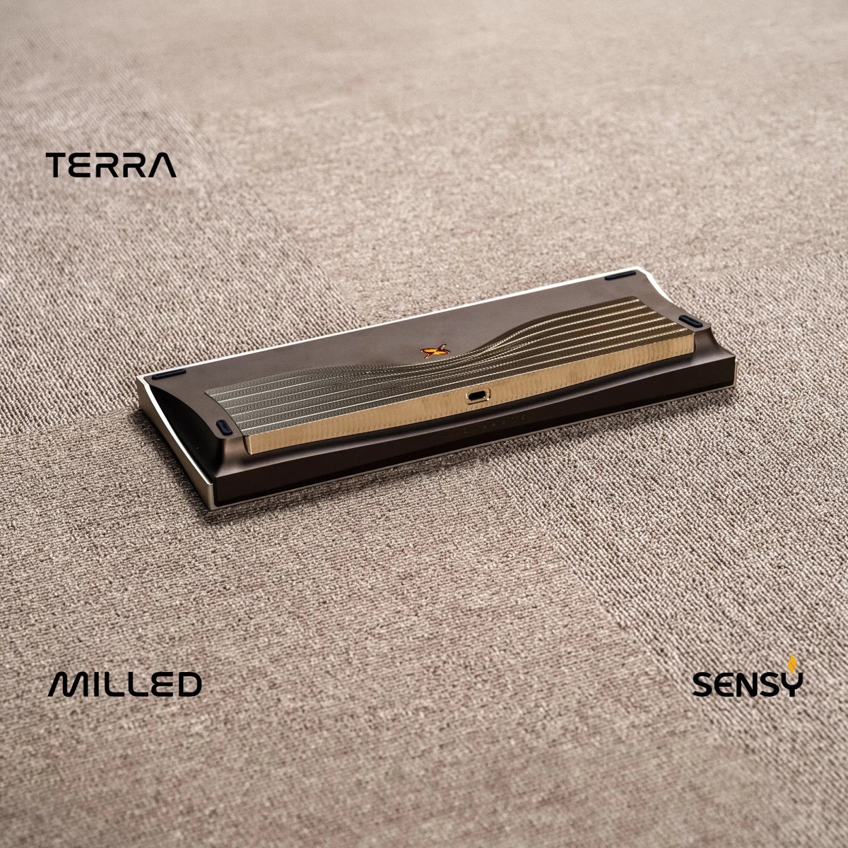 Sensy Supernova 60% Keyboard - Divinikey