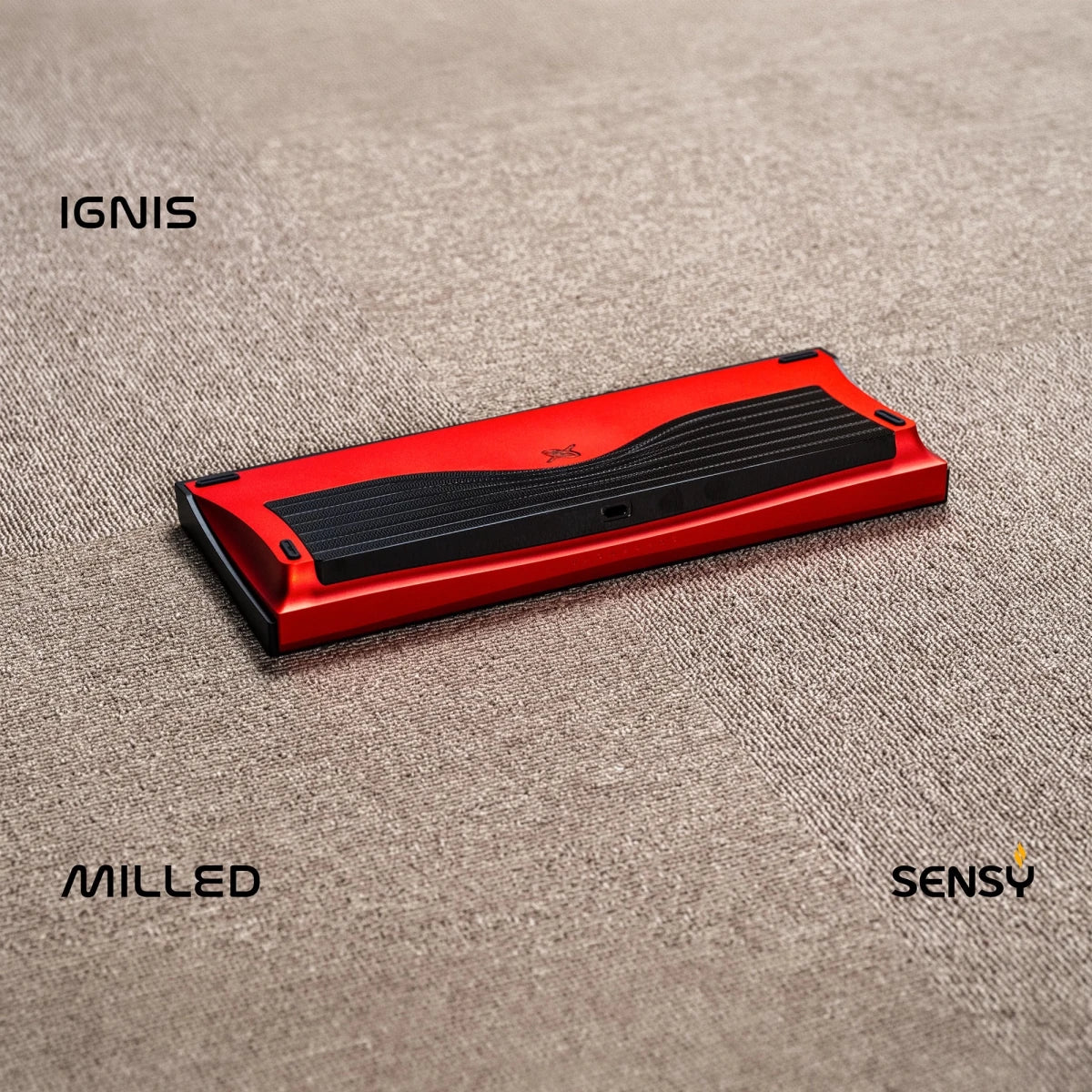 Sensy Supernova 60% Keyboard - Divinikey