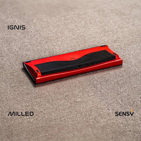 Sensy Supernova 60% Keyboard - Divinikey