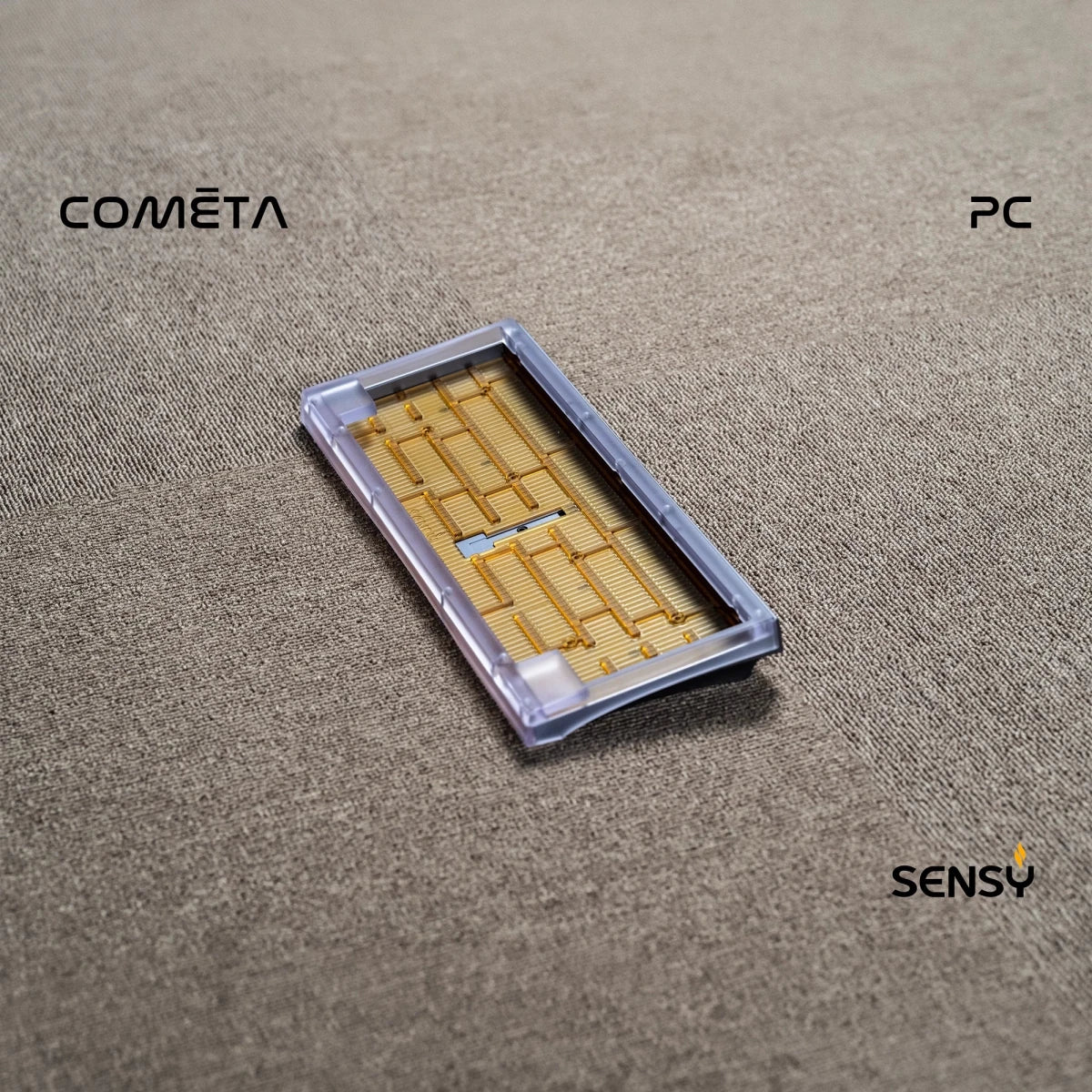 Sensy Supernova 60% Keyboard - Divinikey