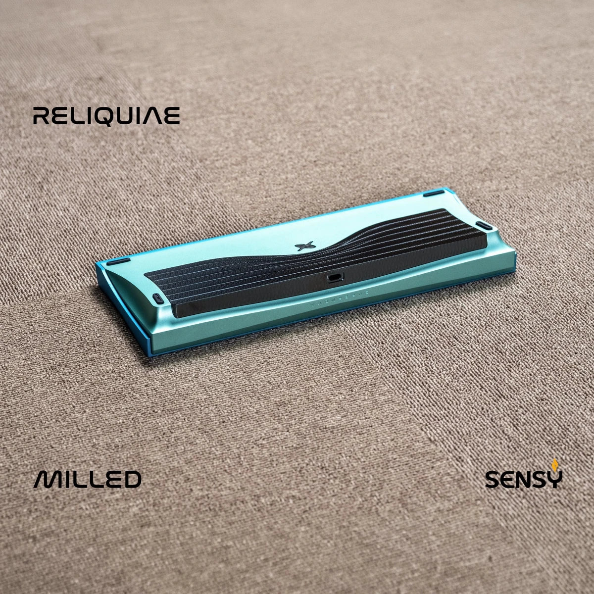 Sensy Supernova 60% Keyboard - Divinikey