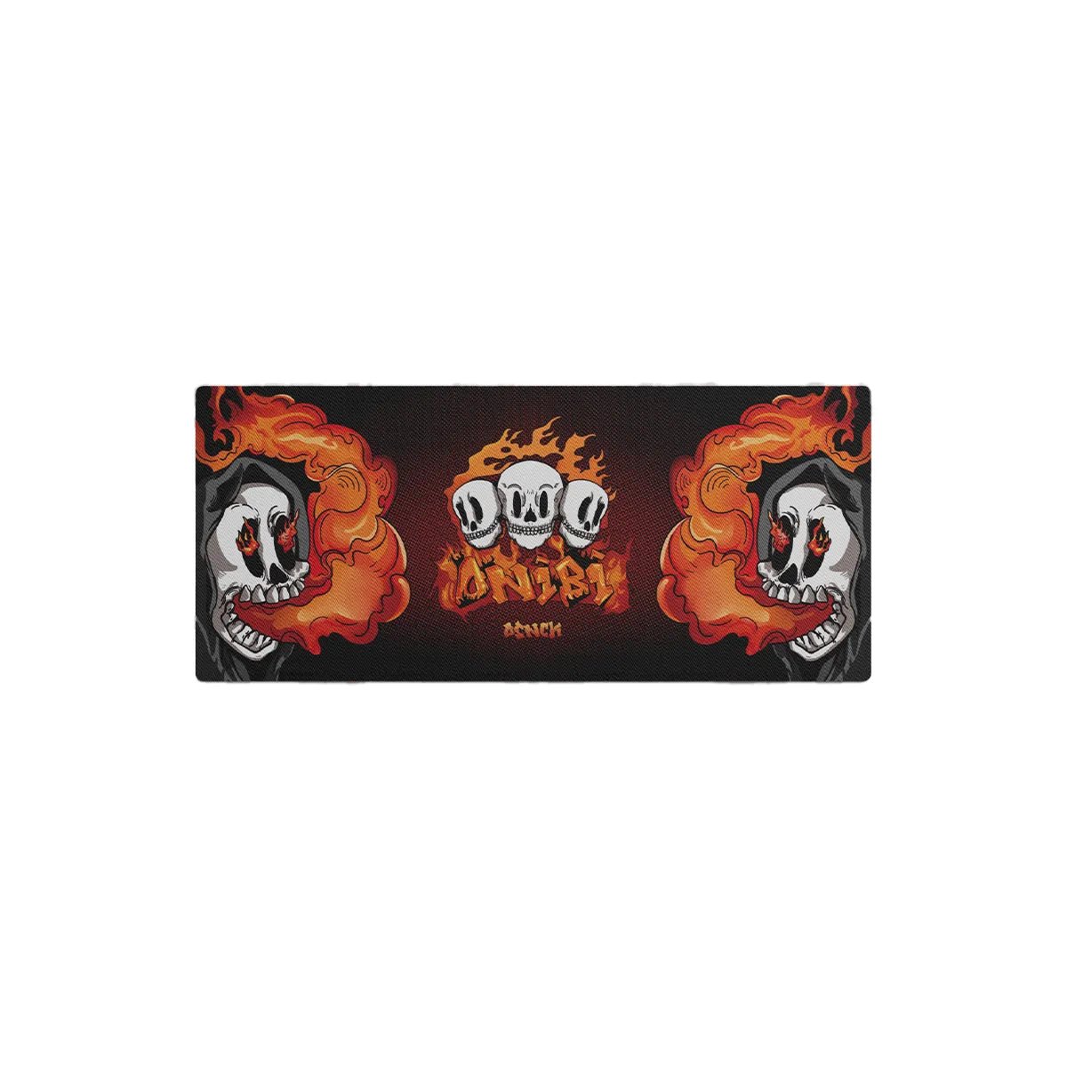 Serajiman Onibi Deskmat - Divinikey
