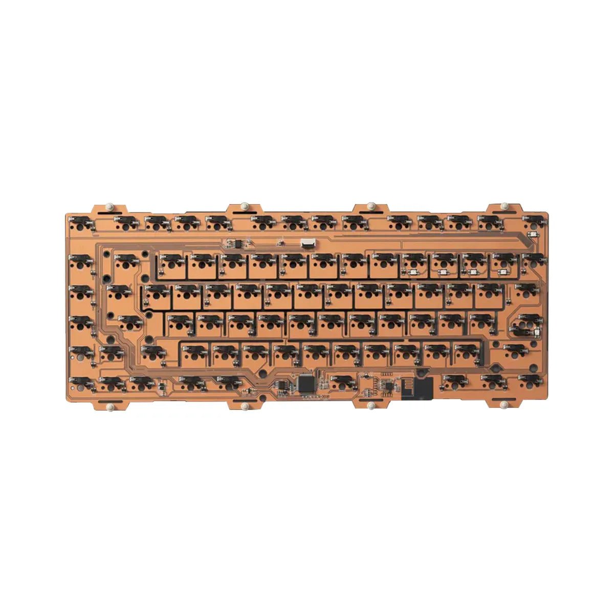 Shortcut Studio Bridge75 Accessories – Divinikey